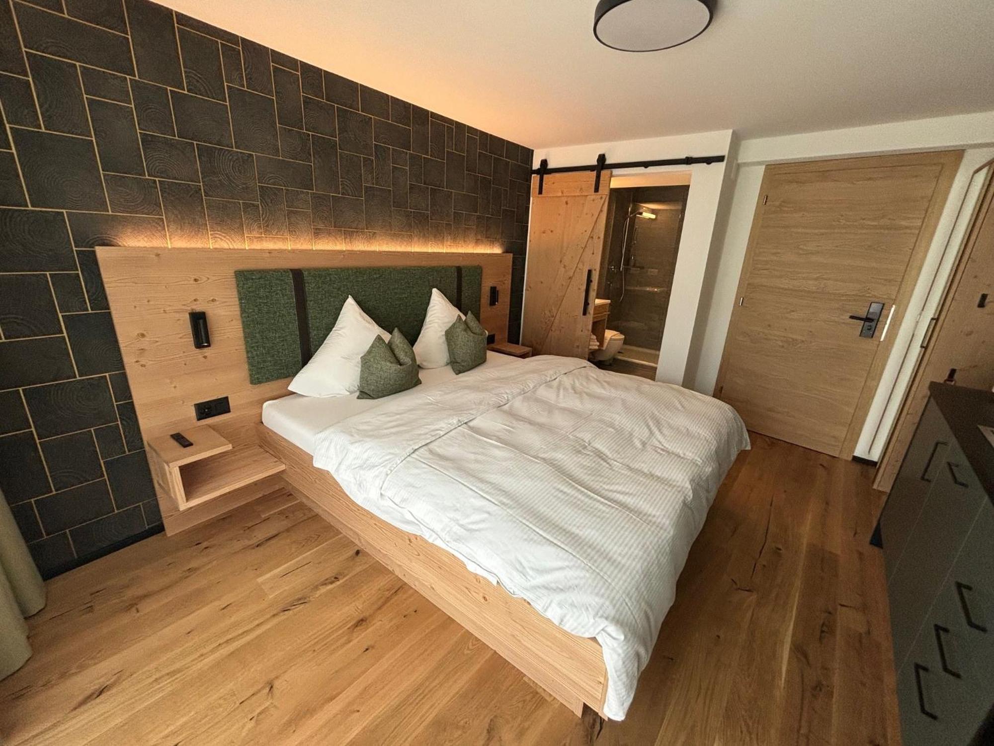 Appart Hotel Pitschonia Self Check-In Andeer Dış mekan fotoğraf
