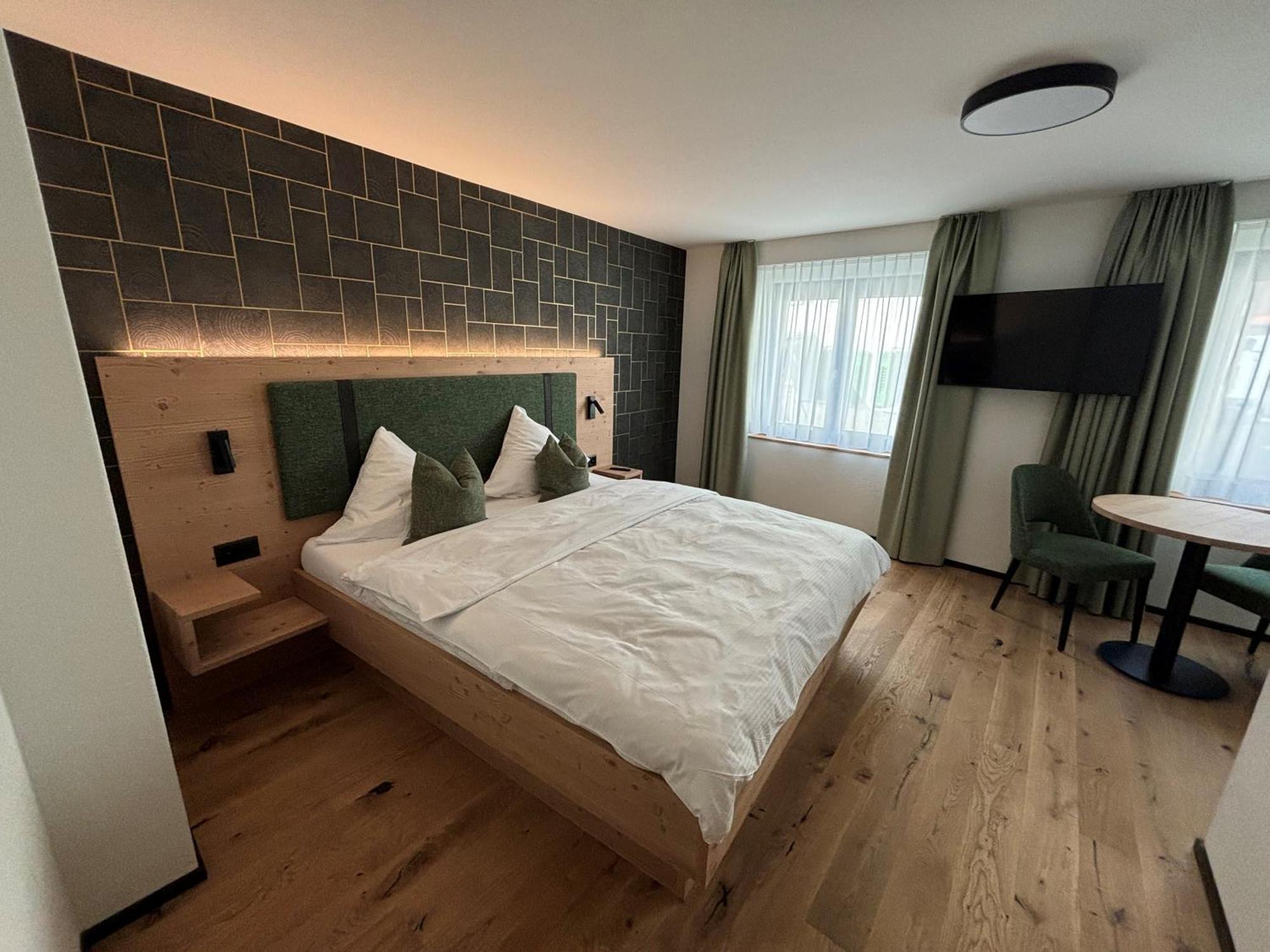 Appart Hotel Pitschonia Self Check-In Andeer Dış mekan fotoğraf