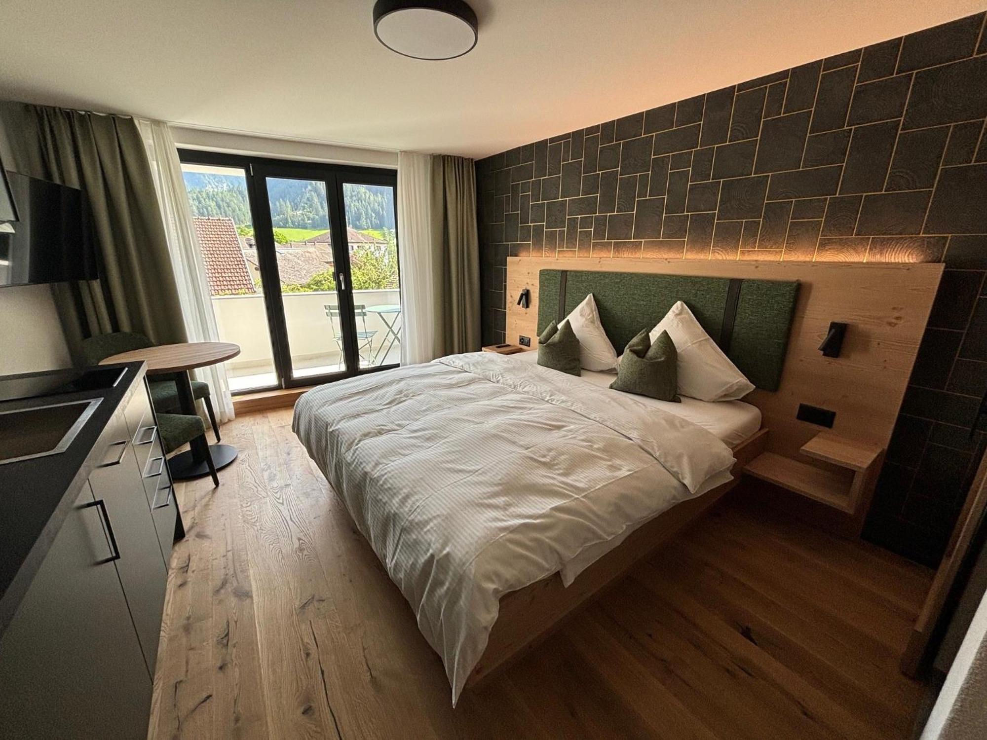 Appart Hotel Pitschonia Self Check-In Andeer Dış mekan fotoğraf