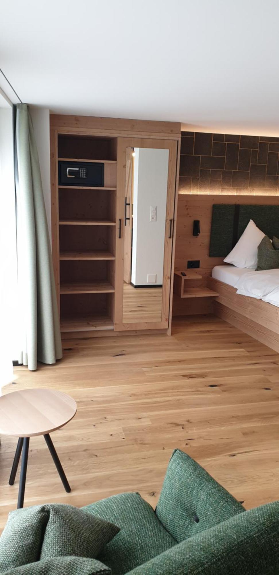 Appart Hotel Pitschonia Self Check-In Andeer Oda fotoğraf