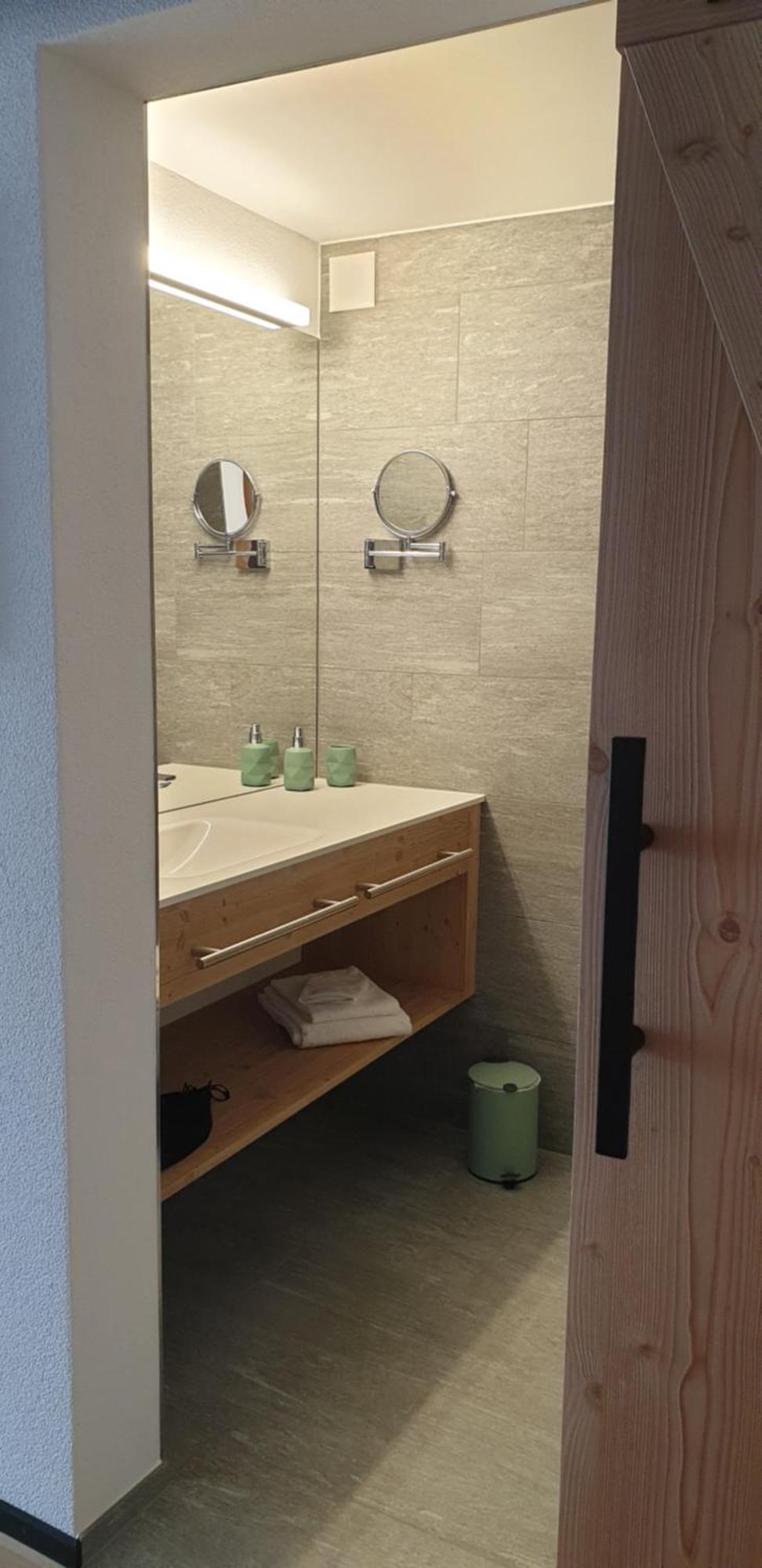 Appart Hotel Pitschonia Self Check-In Andeer Dış mekan fotoğraf