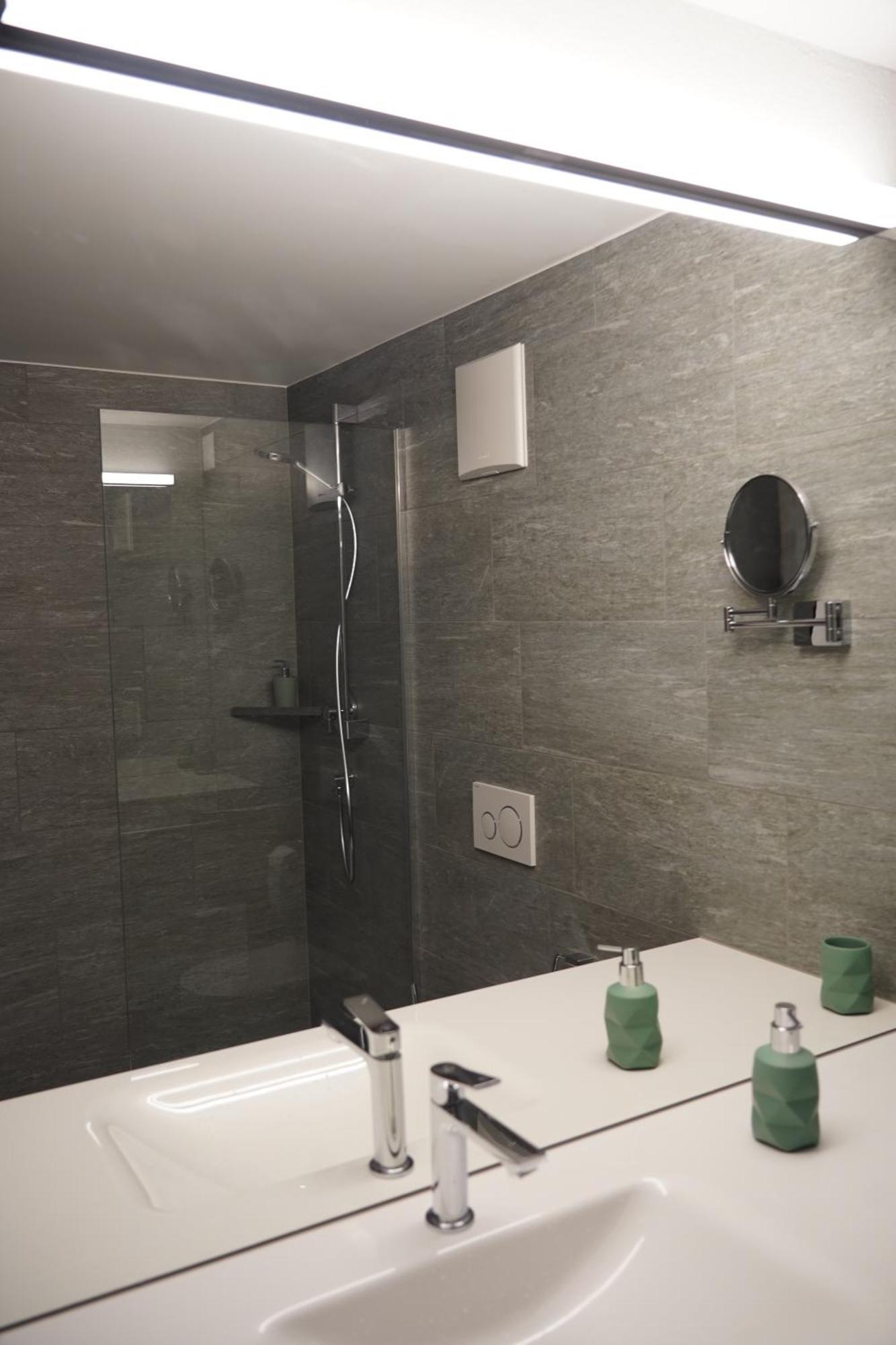 Appart Hotel Pitschonia Self Check-In Andeer Dış mekan fotoğraf